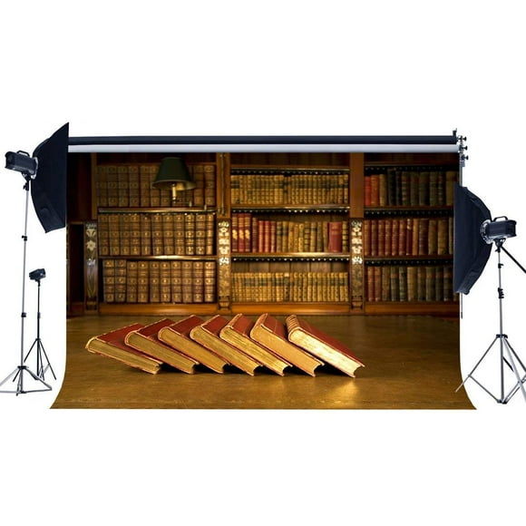 OERJU 7x5ft Modern White Bookshelf Backdrop Bookcase Clean Book Store Photography Background Boys Girls Students Adults Portrait Photo Online Classes and Teacher Courses Video Shooting Props OERJU 7x5ft Modern White Bookshelf Backdrop Bookcase Clean Book Store Photography Background Boys Girls Students Adults Portrait Photo Online Classes and Teacher Courses Video Shooting Props